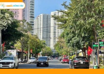 Đường Thanh Tịnh Vũng Tàu tiềm năng đầu tư bất động sản tốt