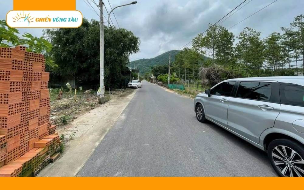 đường thi sách vũng tàu