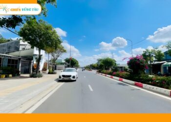 đường trần xuân độ vũng tàu