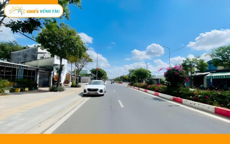 đường trần xuân độ vũng tàu