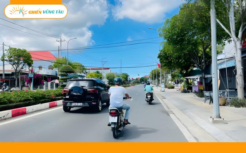 đường trần xuân độ vũng tàu