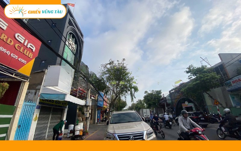 đường trương công định vũng tàu