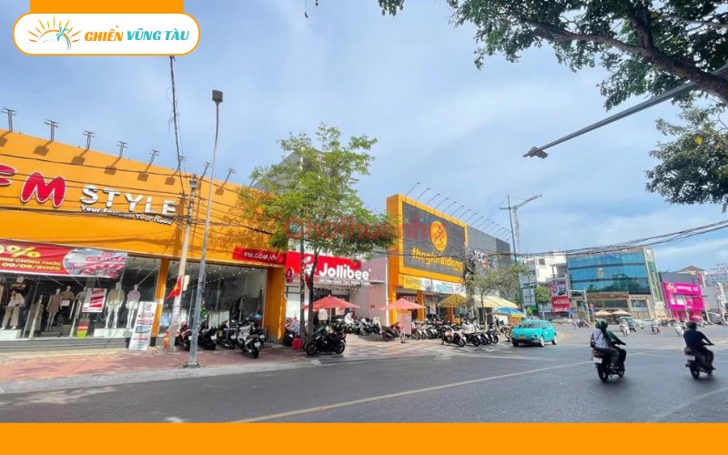 đường trương công định vũng tàu