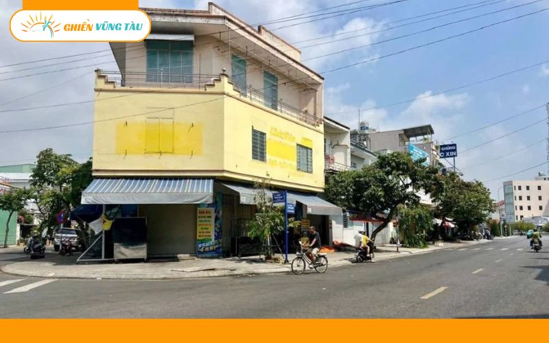 đường tú xương vũng tàu