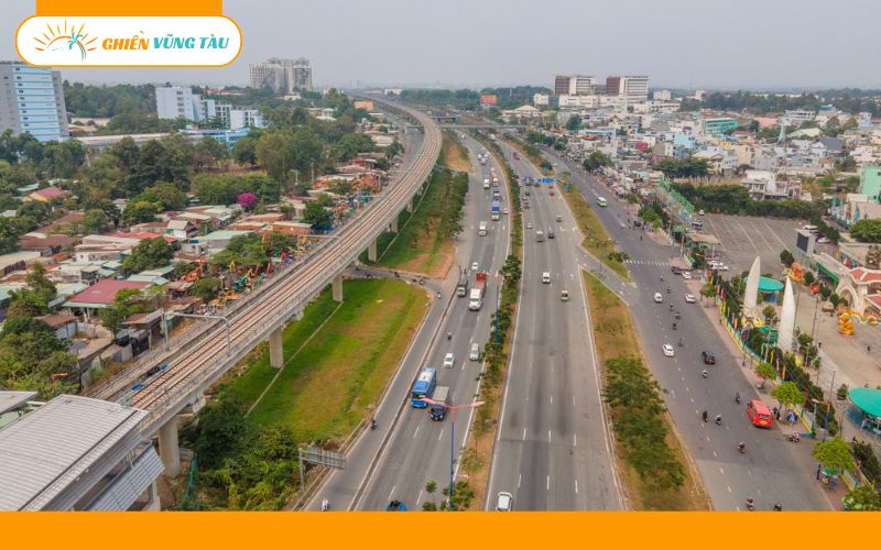 đường võ nguyên giáp vũng tàu