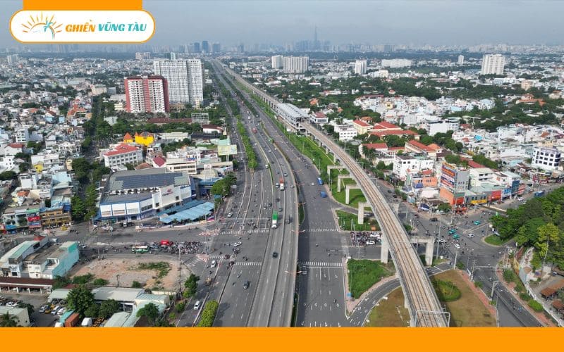 đường võ nguyên giáp vũng tàu