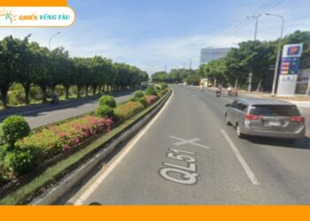 đường võ nguyên giáp vũng tàu