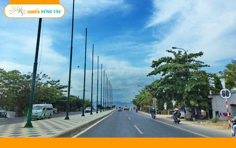 đường võ nguyên giáp vũng tàu