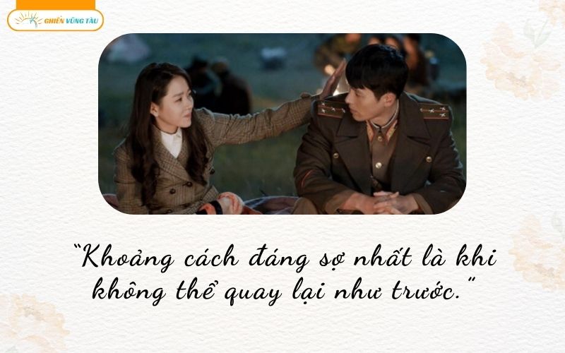 Những câu nói hay trong phim Hàn để lại ấn tượng sâu sắc 7 những câu nói hay trong phim hàn