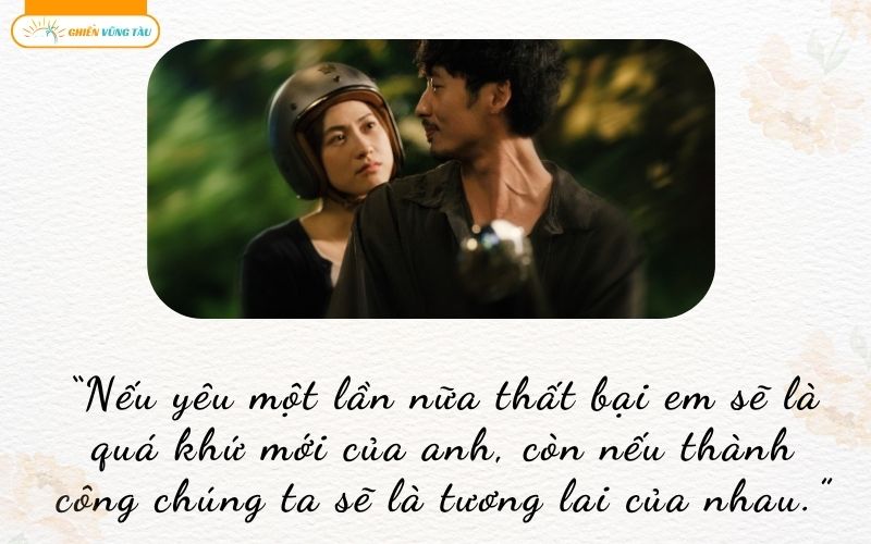 những câu nói hay trong phim mai