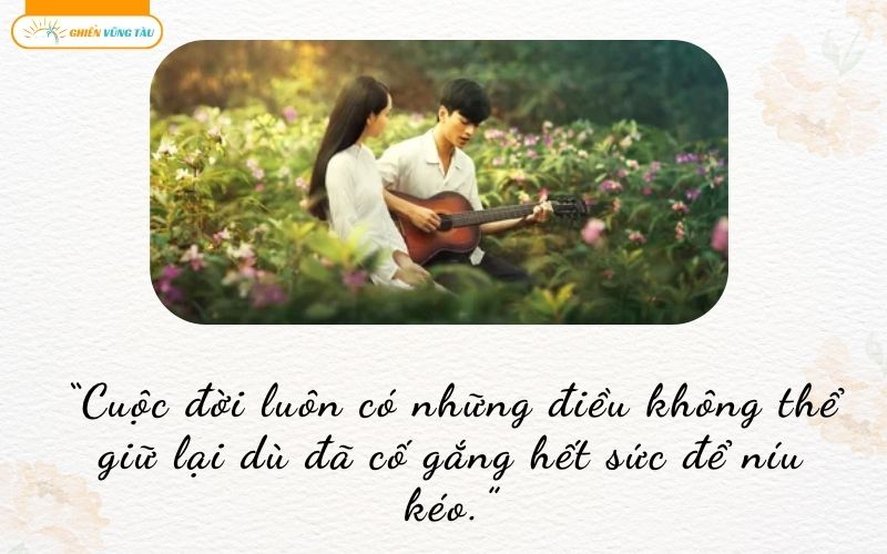 những câu nói hay trong phim mắt biếc