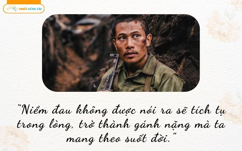 những câu nói hay trong phim mưa đỏ