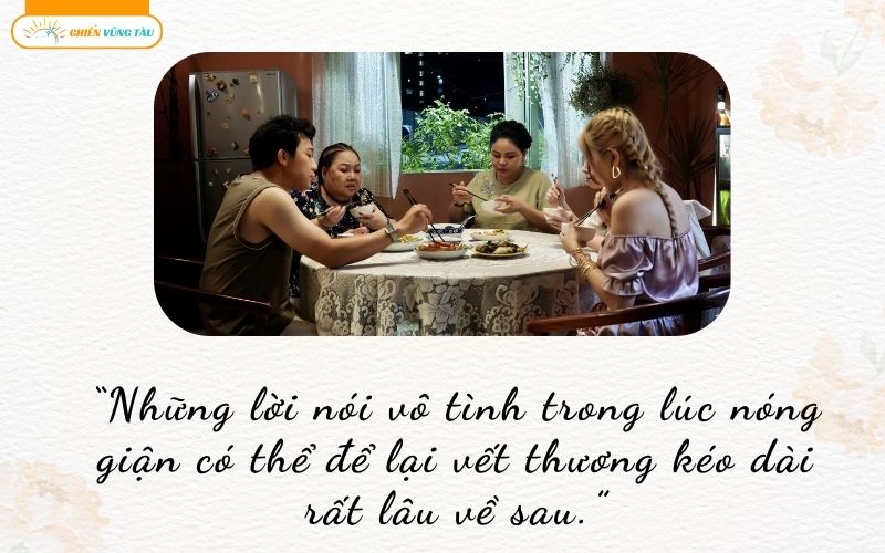 những câu nói hay trong phim nhà bà nữ