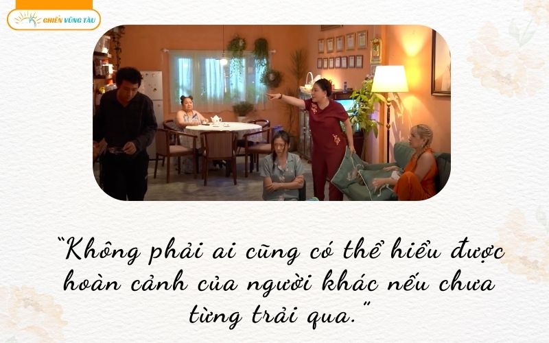 những câu nói hay trong phim nhà bà nữ