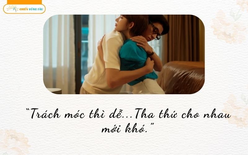 Những câu nói hay trong phim Thỏ Ơi viral trên mạng xã hội 4 những câu nói hay trong phim thỏ ơi