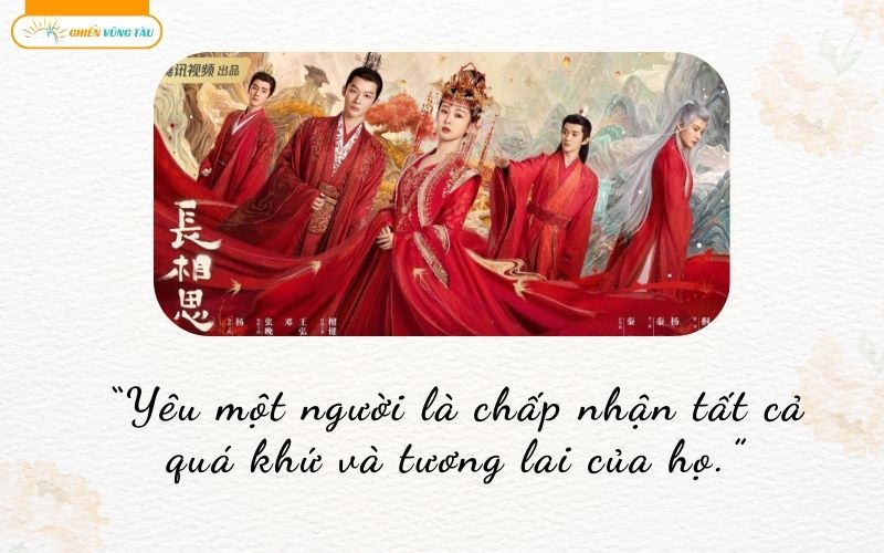những câu nói hay trong phim trung quốc