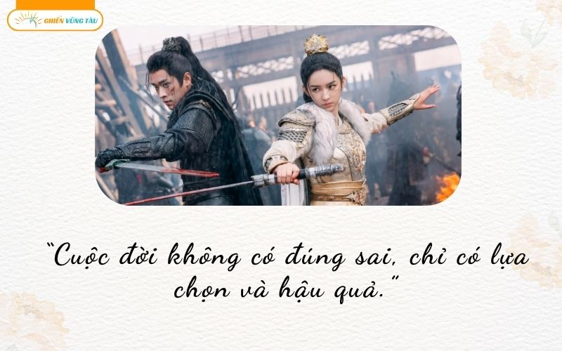 những câu nói hay trong phim trung quốc