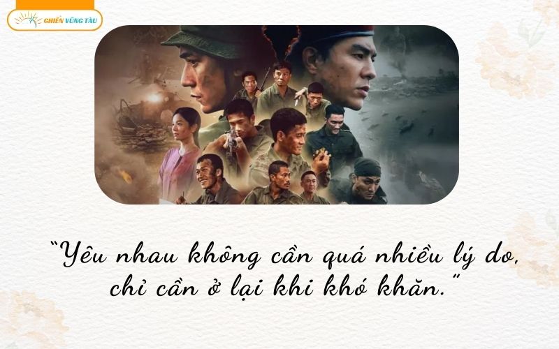 những câu nói hay trong phim việt nam