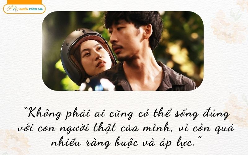 những câu nói hay trong phim việt nam