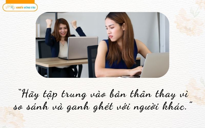 những câu nói hay về sự ganh ghét đố kỵ