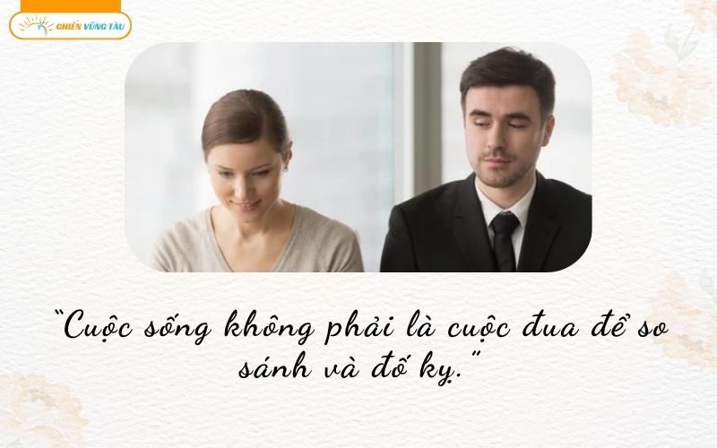 những câu nói hay về sự ganh ghét đố kỵ