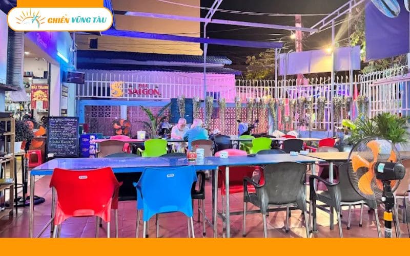 Nhà hàng Belly's Watering Hole Vũng Tàu có đáng trải nghiệm? 10 belly's watering hole