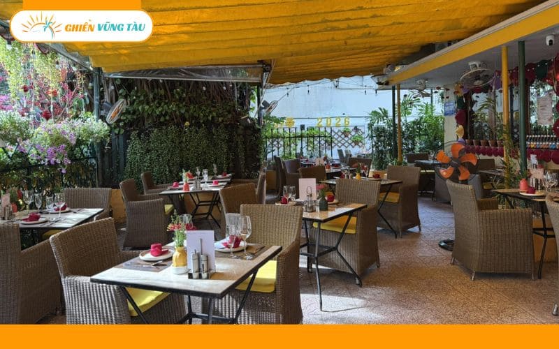 bistro nine vung tau