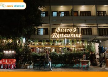 bistro nine vung tau