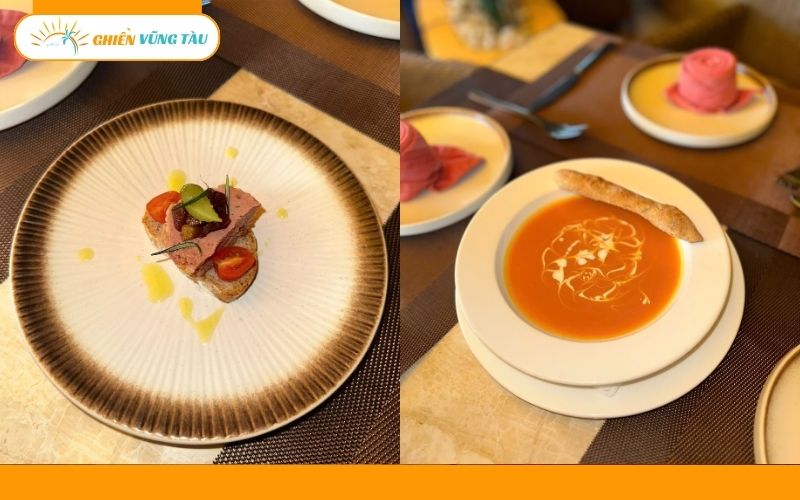bistro nine vung tau