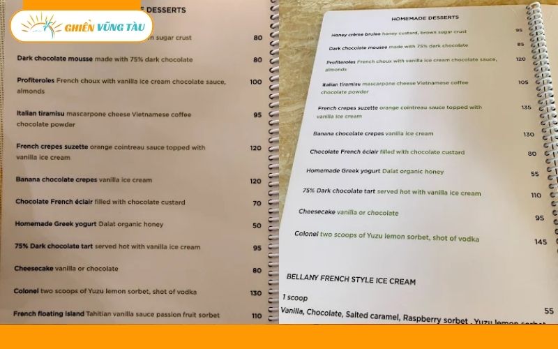 bistro nine vung tau