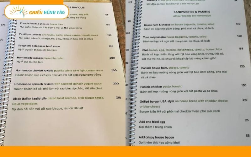 bistro nine vung tau