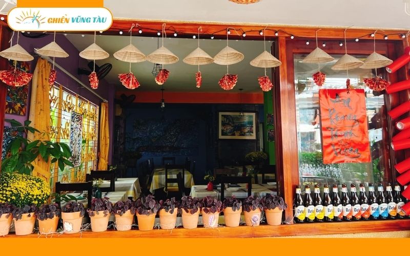 bistro nine vung tau