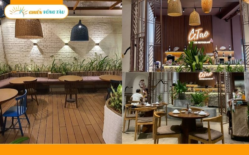 C.Tao Chinese Restaurant - Vũng Tàu Không Gian Sang Trọng, Ấm Cúng 8 c.tao chinese restaurant - vũng tàu