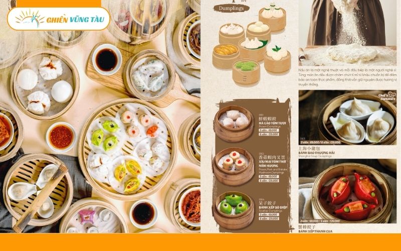 C.Tao Chinese Restaurant - Vũng Tàu Không Gian Sang Trọng, Ấm Cúng 11 c.tao chinese restaurant - vũng tàu