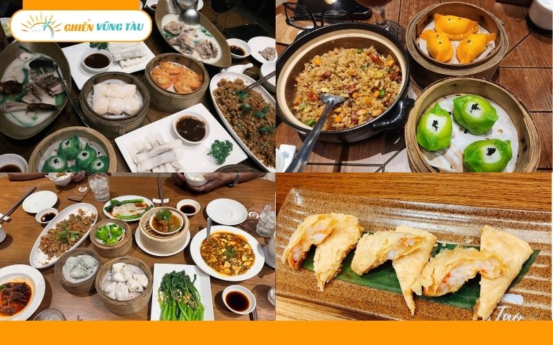 C.Tao Chinese Restaurant - Vũng Tàu Không Gian Sang Trọng, Ấm Cúng 12 c.tao chinese restaurant - vũng tàu