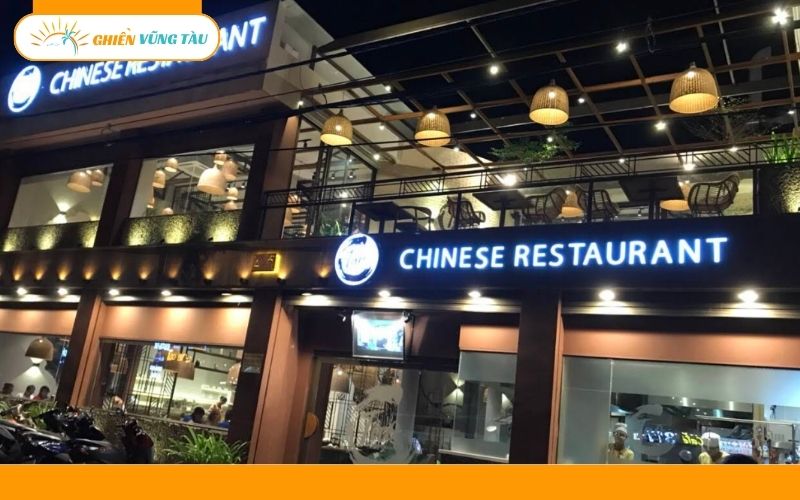 C.Tao Chinese Restaurant - Vũng Tàu Không Gian Sang Trọng, Ấm Cúng 13 c.tao chinese restaurant - vũng tàu
