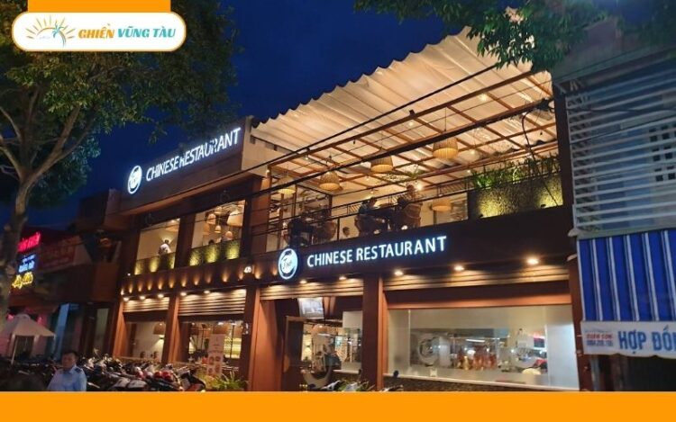 C.Tao Chinese Restaurant - Vũng Tàu Không Gian Sang Trọng, Ấm Cúng 7 c.tao chinese restaurant - vũng tàu