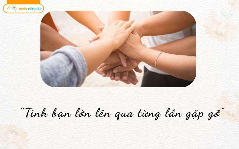 Câu nói hay về sự gặp gỡ bạn bè ý nghĩa và nhiều ẩn ý 7 câu nói hay về sự gặp gỡ bạn bè
