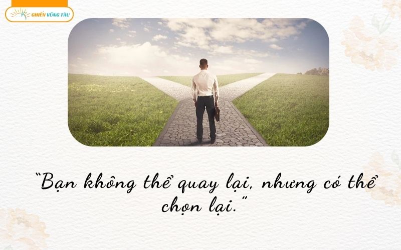 câu nói hay về sự lựa chọn