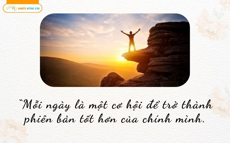 câu nói hay về sự thay đổi tích cực
