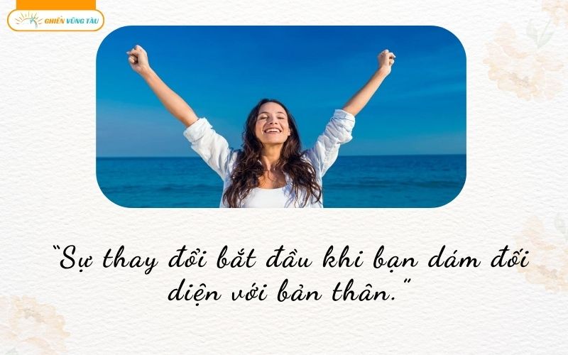 câu nói hay về sự thay đổi tích cực