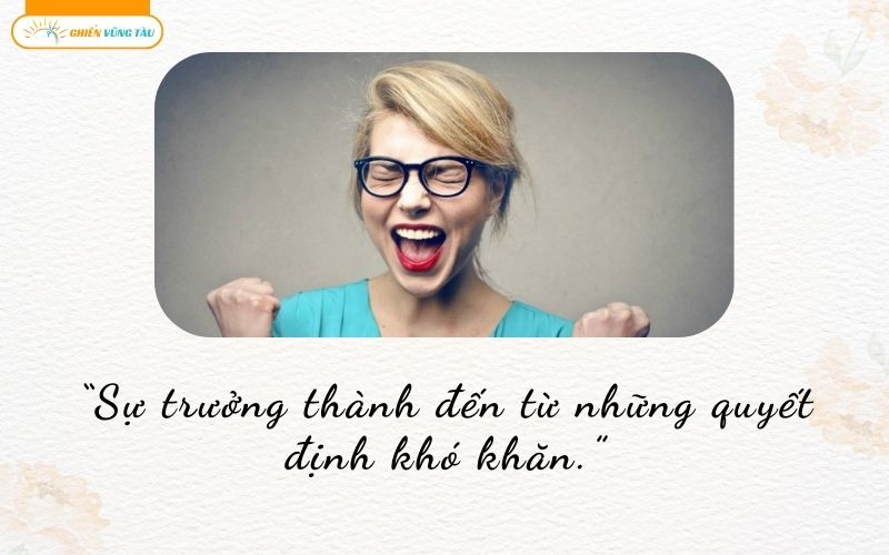 câu nói hay về sự thay đổi tích cực