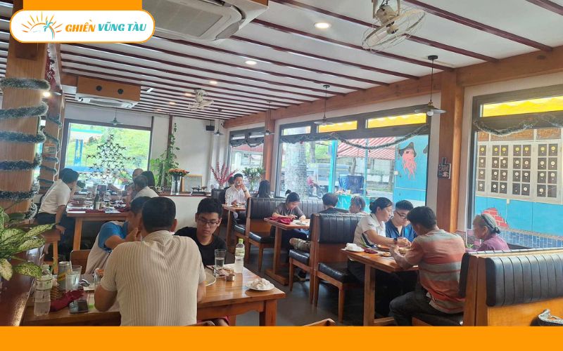 Ghé Don Quijote Vũng Tàu thưởng thức ẩm thực Pháp độc đáo 13 don quijote vũng tàu