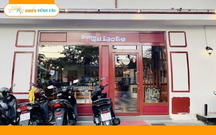 Ghé Don Quijote Vũng Tàu thưởng thức ẩm thực Pháp độc đáo 11 don quijote vũng tàu