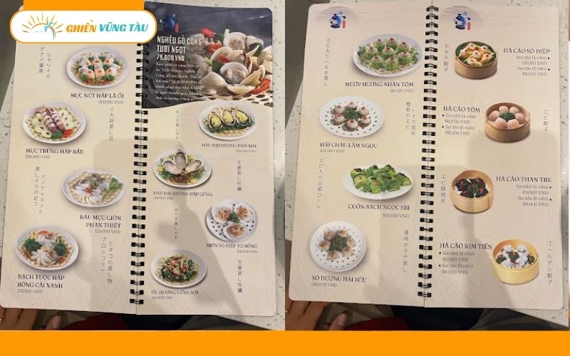 joki enkai vũng tàu