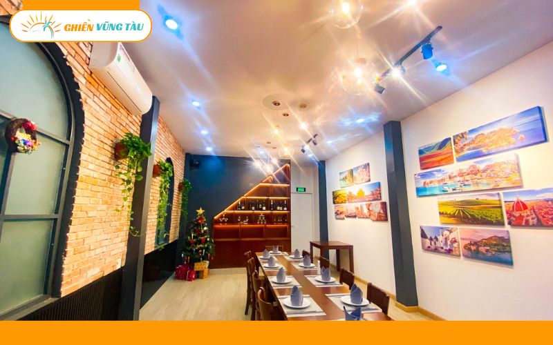 luca pizza & italian restaurant