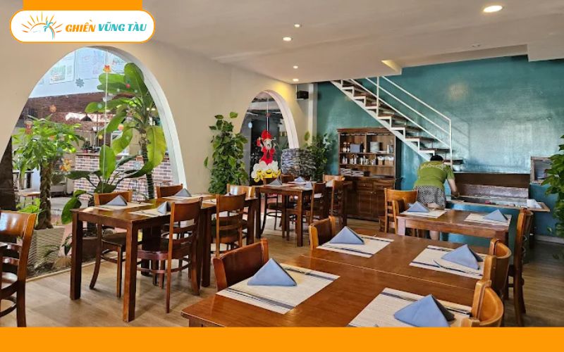 luca pizza & italian restaurant
