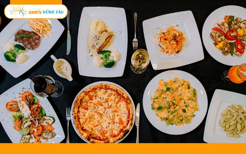 luca pizza & italian restaurant
