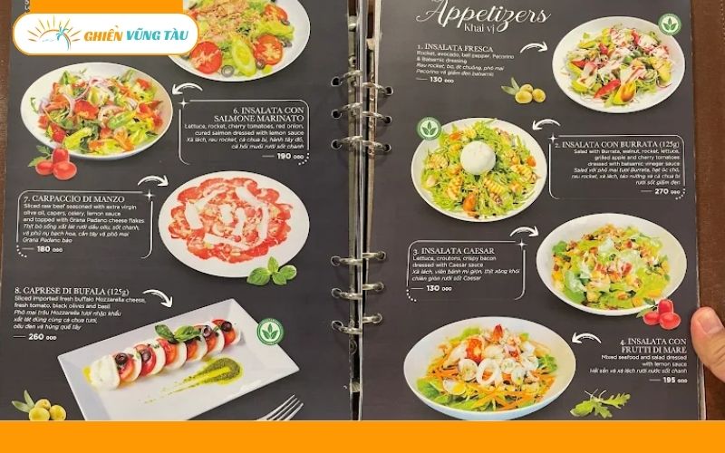 luca pizza & italian restaurant