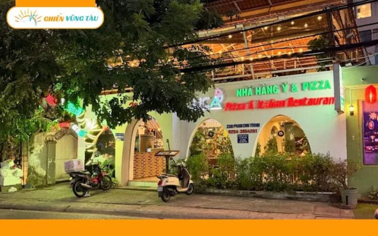 luca pizza & italian restaurant